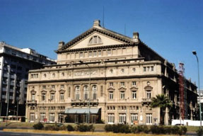 teatro colon