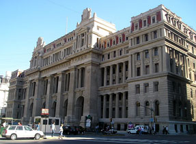 tribunales